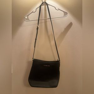 Michael Kors black crossbody